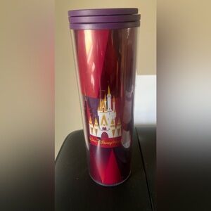 Disney Starbucks Travel Tumbler 16oz
